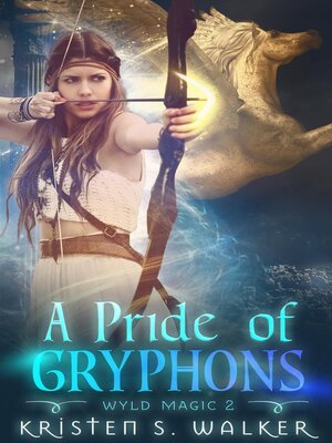 cover image of A Pride of Gryphons